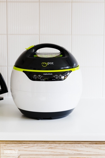 Morphy Richards MY POT Multi Cooker Review