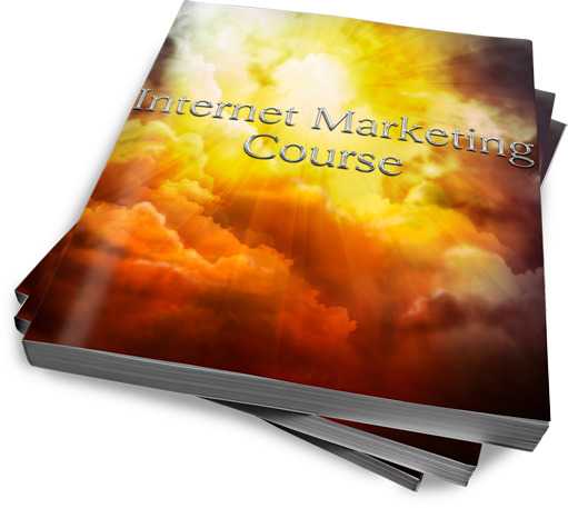 Most Awaited "Internet Marketing Course" Is Live Now