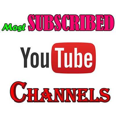 Most Subscribed Youtube Channels - Top 20 Youtubers | Live The Tech