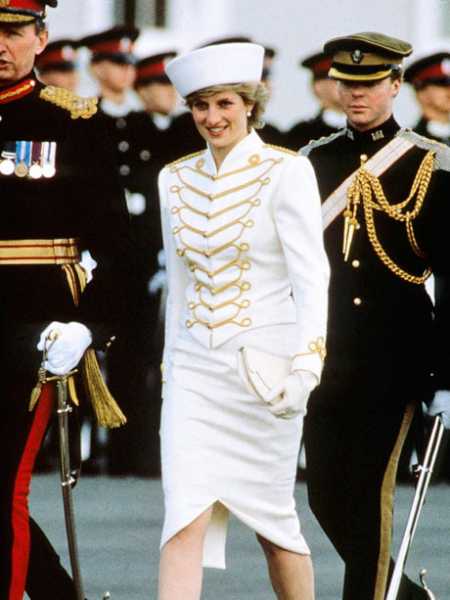 Most Clicked Woman In The World: Lady Diana