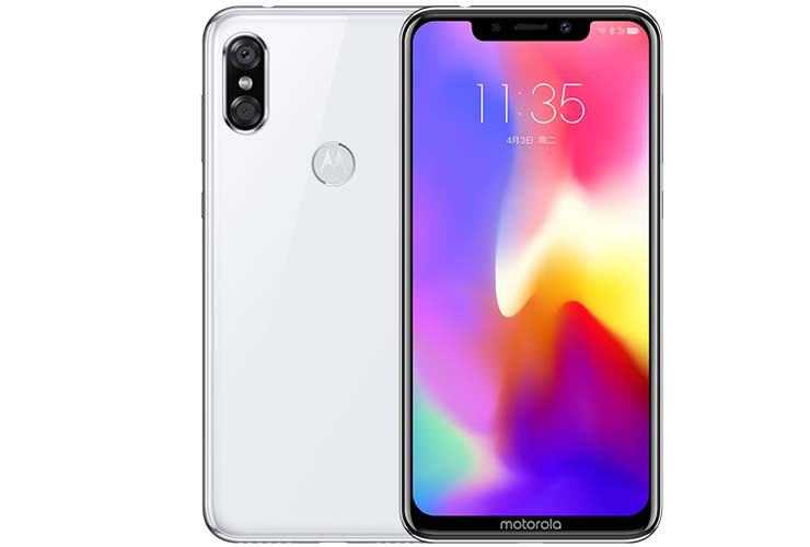 Motorola Launches Phone Looks Like IPhone X, Learns Focus | BumpHump