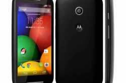 Motorola Moto E
