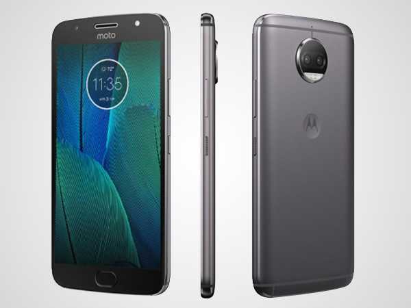 Motorola Moto G5S And G5S Plus Camera Centric Phones Launched In India