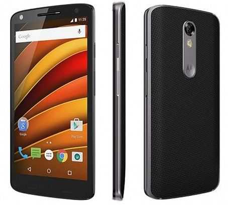 Motorola Moto X Force | Technotif