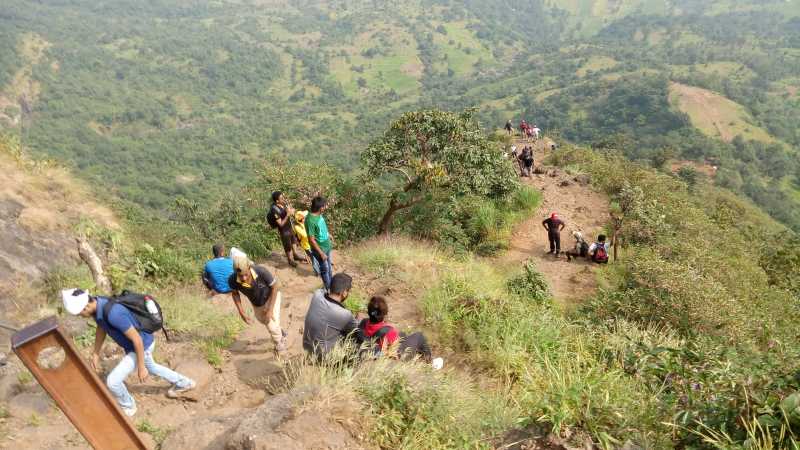 Mount Kalsubai Trek: Climbing The Everest Of Maharashtra Part-II (Concluding) - Sahyadri Forts Trekking Information