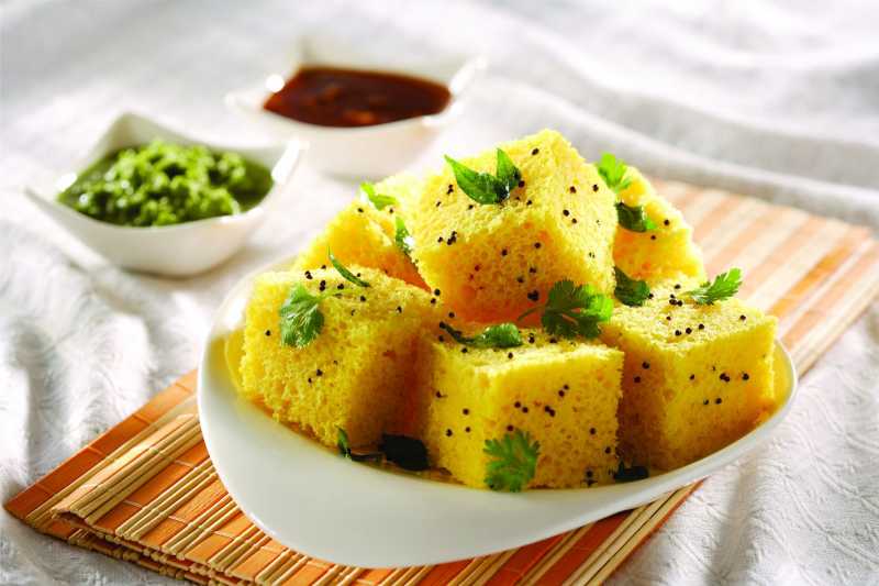 Mouthwatering Food Dish Of The Week - Khaman Dhokla