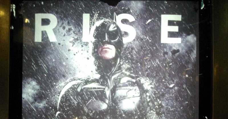 Movie Review - The Dark Knight Rises