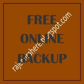 Mozy Remote Backup - Free Online Backup