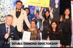 Ms. Purvi Shah; A fighter and a sustainability benchmark