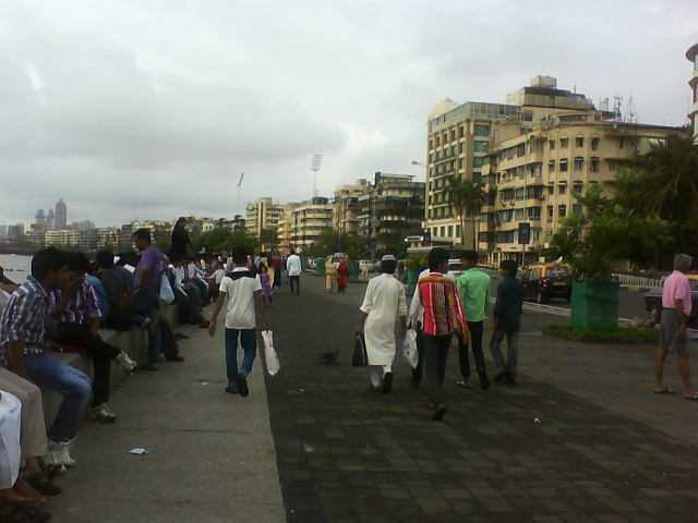 Mumbai - A City, A Wonder