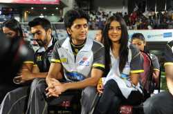Mumbai Heroes Vs Bengal Tigers CCL Match Photo Gallery