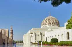 Muscat: Our first foot on Sultanate of Oman - Lubuzine - A LifeStyle and Travel Blog