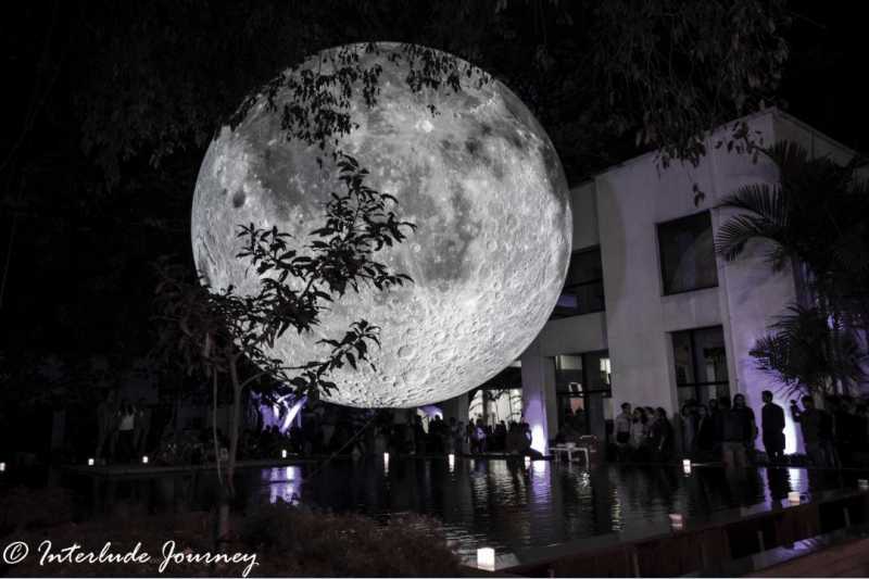 Museum Of Moon - To The Moon And Back - Interlude Journey