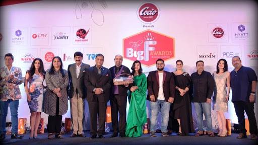 Music, Food And Awards-it Was The Big F Awards!
