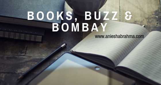 Musings: Books, BUZZ & Bombay 