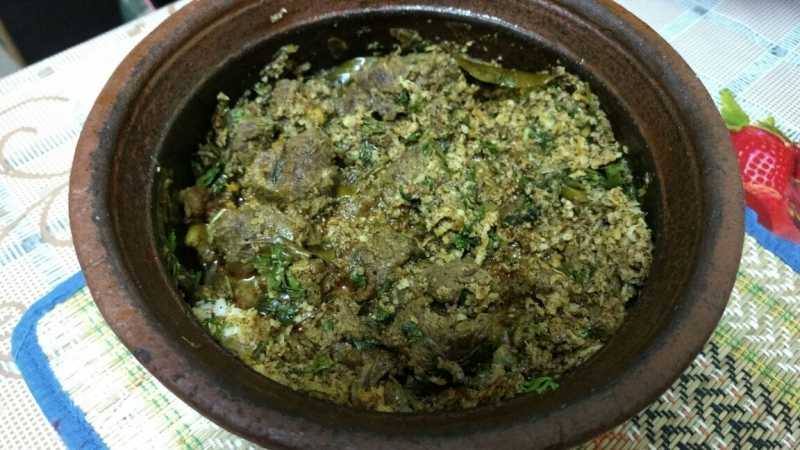 Mutton Sukkha And The Joys Of Simple Cooking.