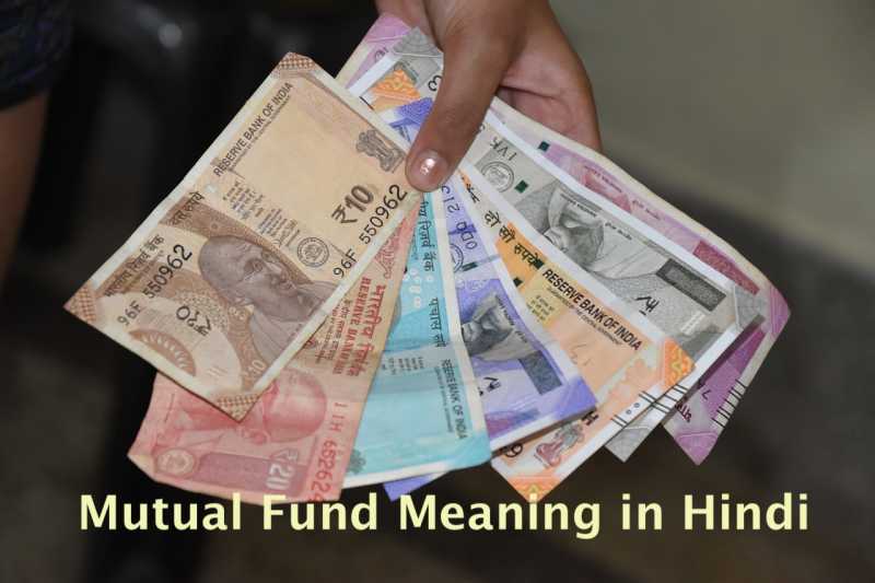 Mutual Fund In Hindi म्यूचुअल फंड क्या है, कैसे काम करता है और क्या हैं इसके फायदे