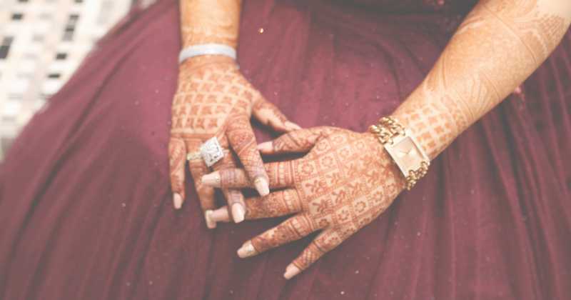 My Engagement Outfit Story | #TSDBridalDiary 