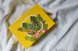 My Envy Box May 2016 ~ The Tropical Edition