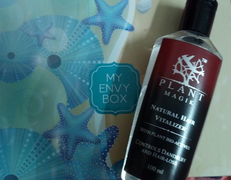 My Envy Box May 2018 Unboxing And Review!!!