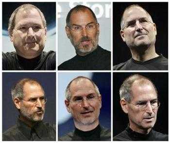 My Favorite Photos From Flickr: Changes In Apple CEO Steve