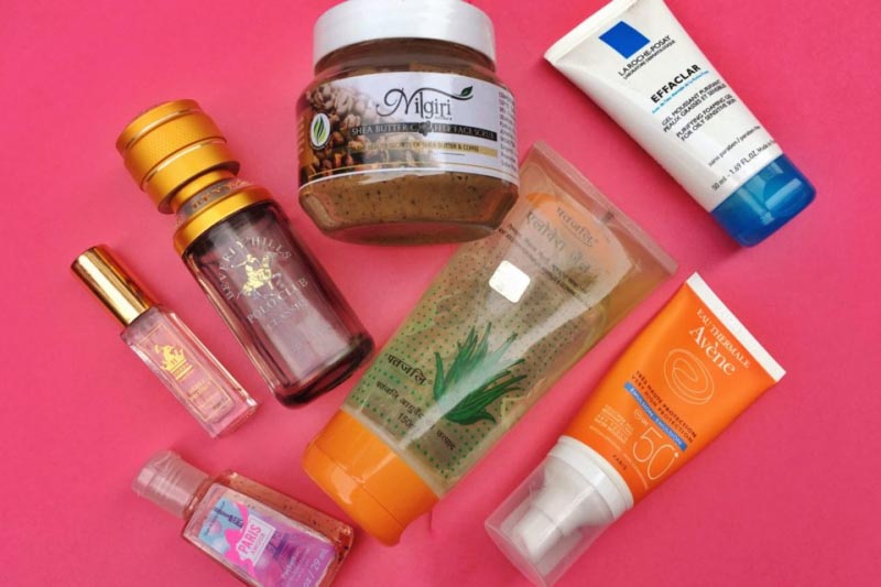 My Favourite Products In April 2018 That You Too Are Going To Love