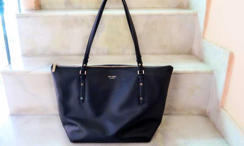 My First Kate Spade Bag! | B H A R T I P U R I |