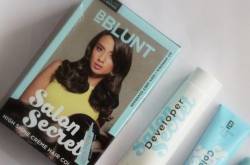 My Honest Experience : BBLUNT\