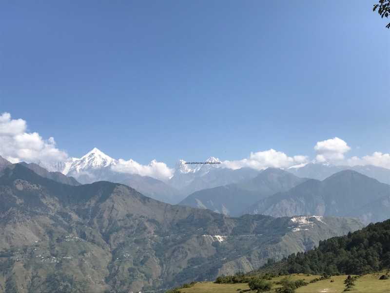 My Itinerary For A Week Long Trip In Uttarakhand, India