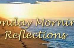 My Monday Morning..!!!