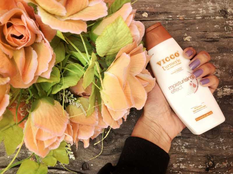 My Not-So-Secret Diary | Fashion Travel Beauty Blog By Sumelika: VICCO Turmeric Skin Cream In Oil Base Review