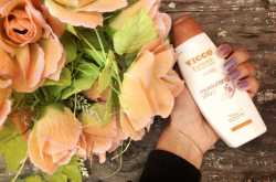 My Not-So-Secret Diary | Fashion Travel Beauty Blog By Sumelika: VICCO Turmeric Skin Cream in Oil Base Review