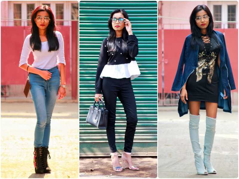 My Not-So-Secret Diary | Fashion Travel Beauty Blog By Sumelika: My February In 3 Looks