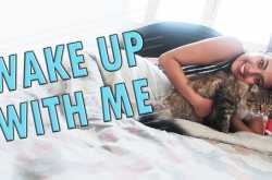 My REAL AF Morning Routine