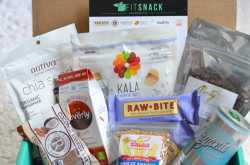 My Review Love!!: FitSnack - Snack Subscription That\