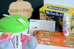 My Review Love!!: Peaches & Petals - Lifestyle Subscription that Every Girl deserves!