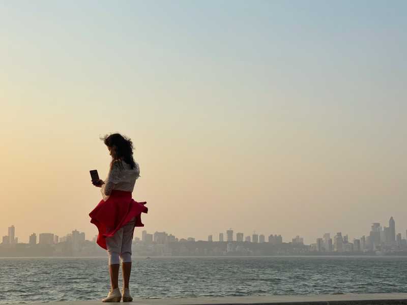 My Search For Stories Of Digital Empowerment Across India.