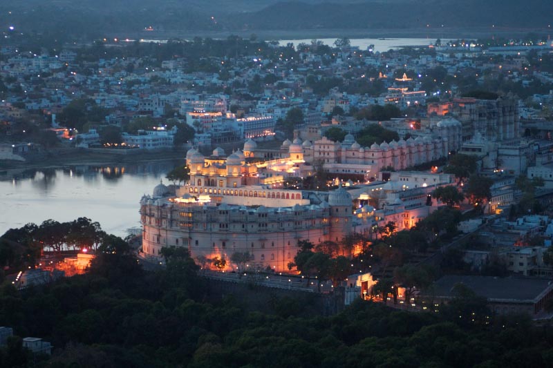 My Trip To Udaipur- Summing Up The Things To Do!