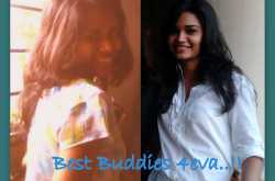 My chweetest chum..!!