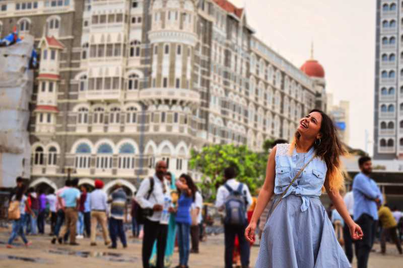 My Experience Of Visiting Mumbai In Rains | Best Of A Kind Experience