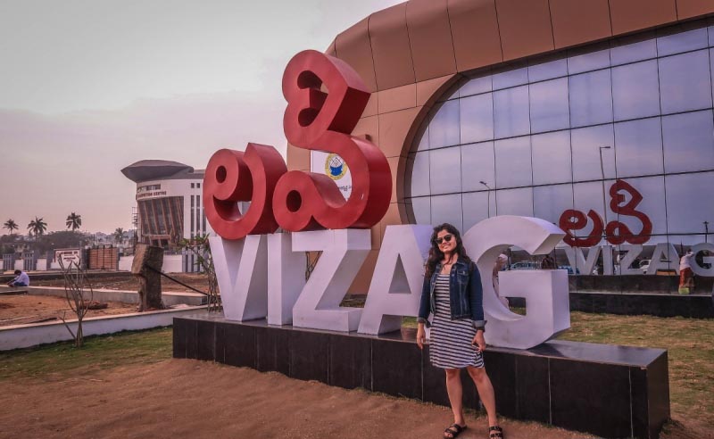My First Encounter With The Port City Vizag - Life And Its Experiments