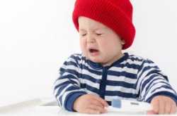 My five daily rituals to keep my baby calm during a common cold