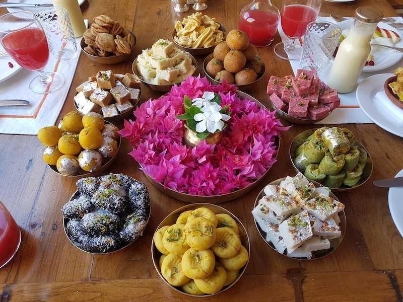 My Food Odyssey At Suryagarh - Itchy Feet