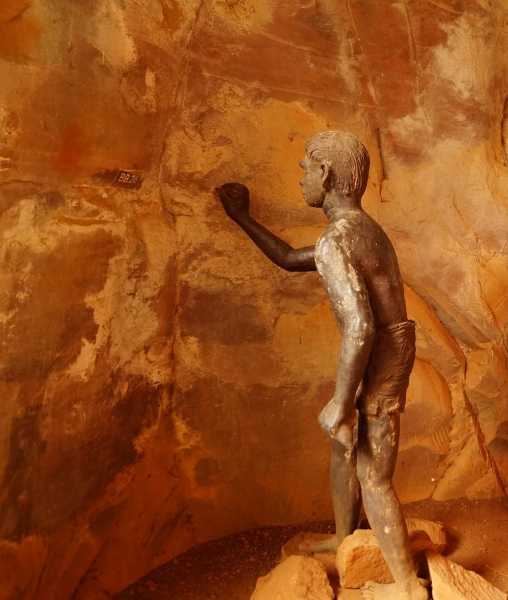 My Latest On HT Mint - Hidden Caves With Paintings From The Stone Age