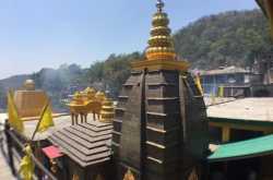 My visit to Baglamukhi Temple, Kangra