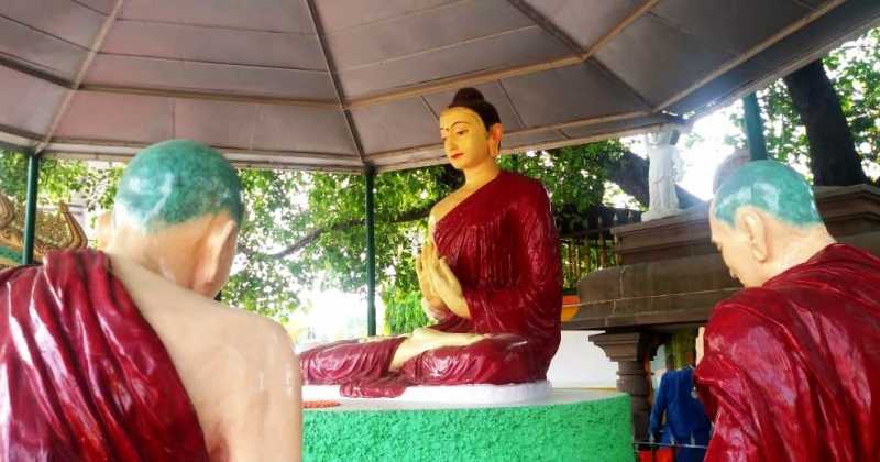My Visit To The Buddhist Circuit Of Sarnath