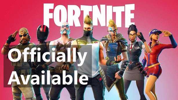 MyPhoneTricks - A Blog About Android Tips & Tricks, Tech News, How To, Phone Updates: Fortnite Officially Available For Android; Exclusive To Samsung Devices Till August 12