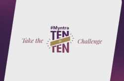 Myntra 10 In 10 Challenge - Win A Rs 1,000 Myntra Gift Vouchers - ContestNews