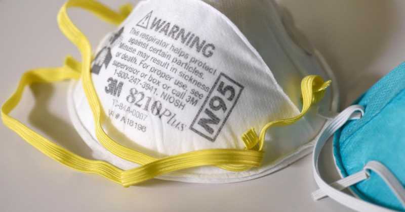 N 95 मास्क के नाम पर धोखा, कैसे बन रहे हैं नकली N-95 मास्क 