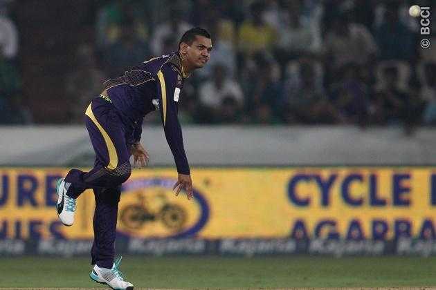 NARINE REPORTED FOR SUSPECTED ILLEGAL BOWLING ACTION